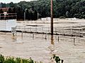 RVHS Football Field July 1996