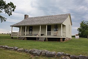 RayHouse-WilsonsCreekNationalBattlefield-SpringfieldMO