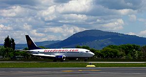 Rotorua Airport, New Zealand, 26 October 2005