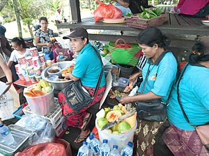 Rujak Buah Bali 5