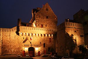 Saint-Malo mairie