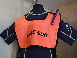 Schnorchelweste snorkel vest