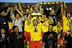 Seongnam Ilhwa Chunma AFC Champions League 2010 Champions