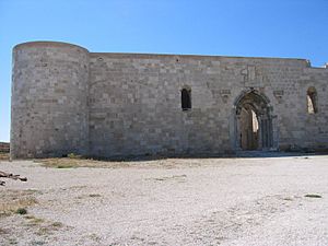 Siracusa-castello mainace