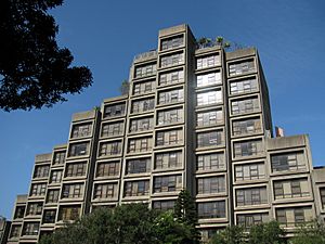 Sirius apartments, Sydney