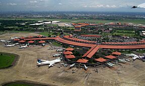 Soekarno–Hatta International Airport