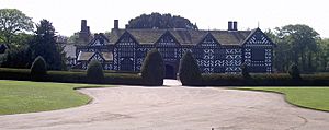 Speke Hall.mcknut