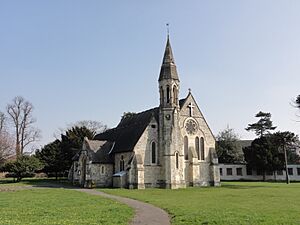 St Philip and St James Church in Whitton - panoramio