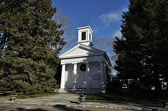 StamfordCT LongRidgeVillage StFrancisEpiscopalChurch.jpg