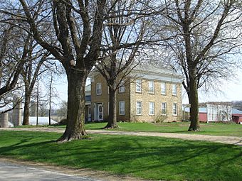 Stockton IL Townsend House1.JPG