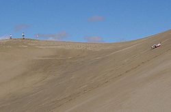 Surfing Star Dune