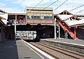 Sydenham station concourse 2011-02-25