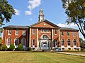 Talladega College Savery Library