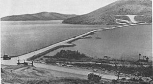 Tatana Island Causeway