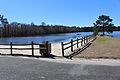 Thaxton Beach, Picnic tables