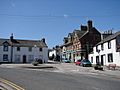 The Square, Auchencairn