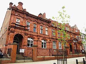 The offices of PD Ports, Queen's Square, TS1 (geograph 3559297)