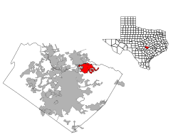 Travis County Pflugerville.svg