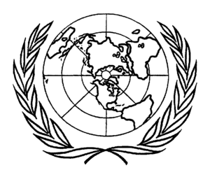 UN charter logo