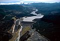 USACE sediment retention structure Toutle River