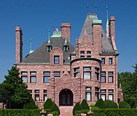 Van Dusen Mansion