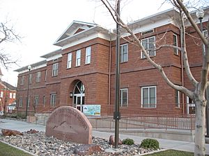 Washington County School District Headquarters