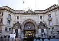 Waterloo Station Victory Arch