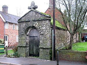 Workhouse Mortuary, Lenham