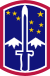 172d Infantry Brigade shoulder sleeve insignia