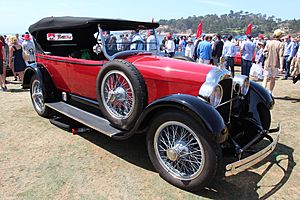 1923 Duesenberg Model A Tourer (21747081971)