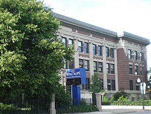 1wendell phillips high