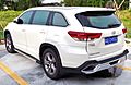 2016 GAC-Toyota Highlander (facelift, rear)