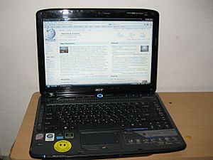 Acer aspire 4930G