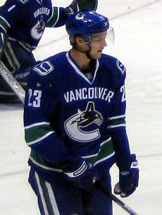 Alex Edler 2008