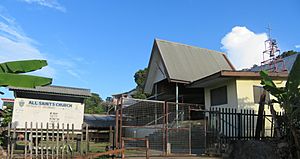 All Saints Church, Honiara