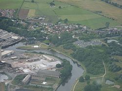 Anderton Lift - geograph.org.uk - 78555