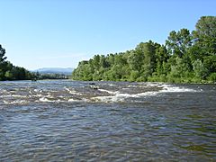 Ardèche River (France) 2