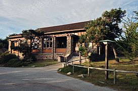 Asilomar chapel