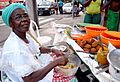 Baiana-acarajé-Salvador