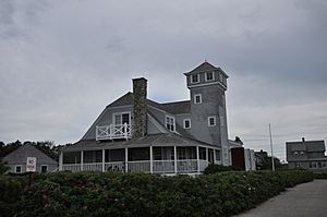 BiddefordPoolME FormerFletchersNeckLifeSavingStation