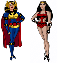 Big Barda (DC Animated Universe)