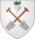 Coat of arms of Moerbeke