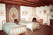 Blumenschein House Bedroom2 Taos