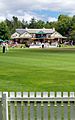 Bradman Oval Bowral - fence