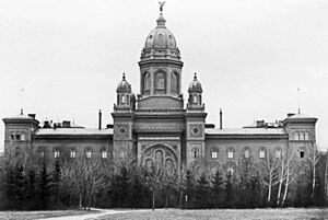 Bundesarchiv Bild 146-2007-0137, Berlin-Lichterfelde, Hauptkadettenanstalt