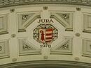 Bundeshaus COA Jura