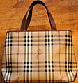 Burberry handbag