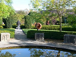 Butler House gardens, Kilkenny - geograph.org.uk - 1537832