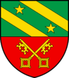 Coat of arms of Lancy