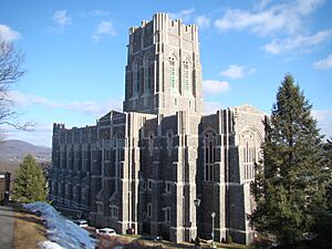 Cadet Chapel USMA